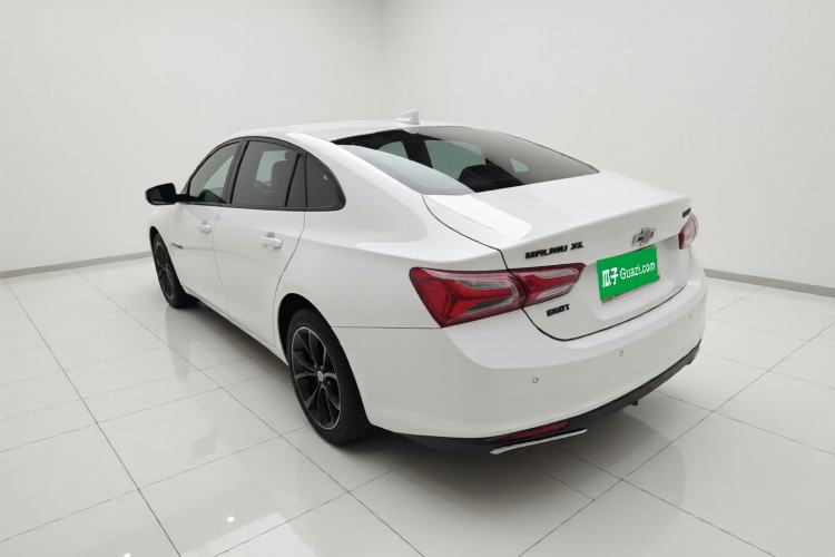 Used Chevrolet Malibu XL 2021 Redline 550T Automatic Sharp Edition Exterior 2