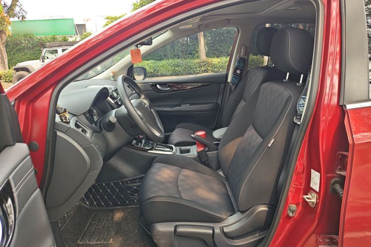 Used Nissan Tiida 2021 1.6L CVT Cool Edition Left Front Seat