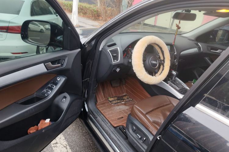 Used Audi Q5 2013 40 TFSI Comfort Edition