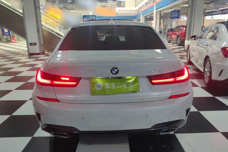 Used BMW 3 Series 2020 320Li M Sport Package