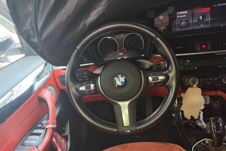 Used BMW X2 2023 sDrive25i M Sport Night Edition
