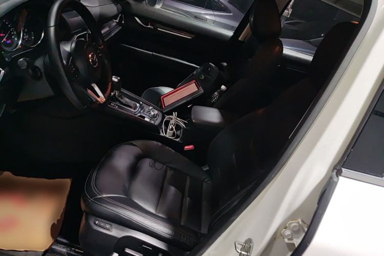 Used Mazda CX-5 2017 2.0L Automatic 2WD Smart Enjoyment Version China V Standard
