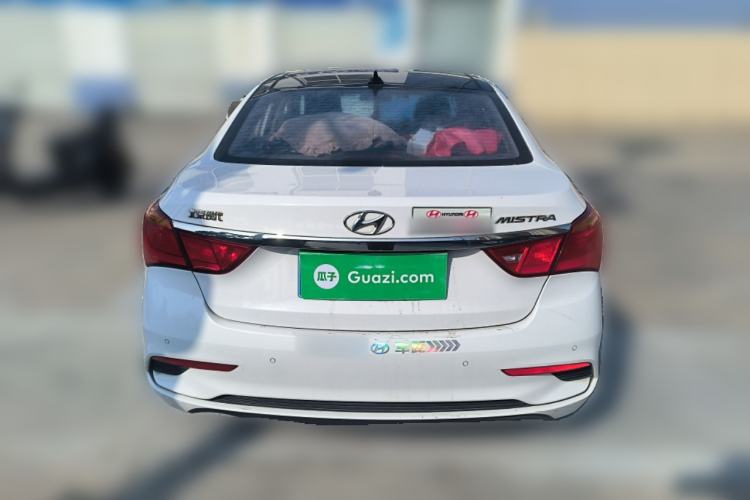 Used Hyundai Mistra 2019 1.8L Automatic Smart GLS Commemorative Model China VI Standard
