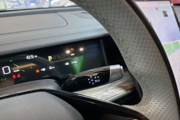 Used NETA S 2022 Extended-Range Version 1160 km Range Rear-Wheel-Drive Compact Edition