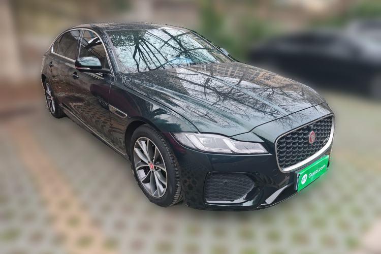 Used Jaguar XFL 2023 XFL 2.0T P250 Two-Wheel-Drive Elite Sport Edition