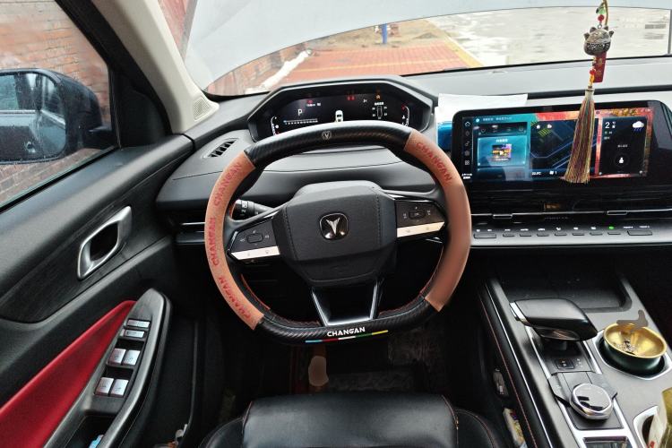 Used Changan CS55PLUS 2022 2nd Generation 1.5T DCT Prestige Version
