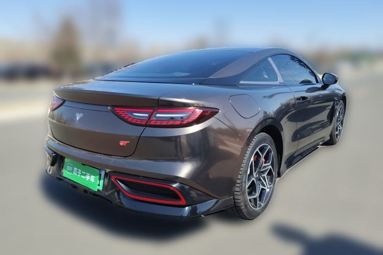 Used NETA GT 2023 580 AWD