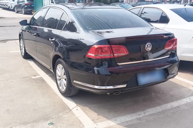 Used Volkswagen Magotan 2016 1.8TSI Smart Enjoyment Leading Model Exterior 2