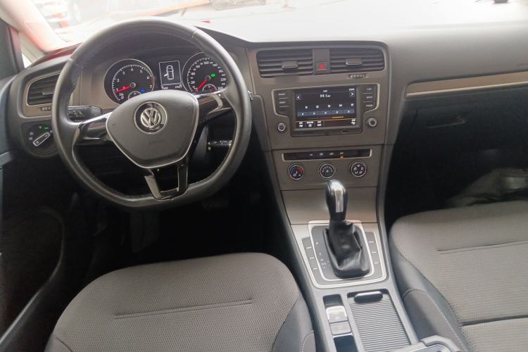 Used Volkswagen Golf 2016 1.6L Automatic Comfort Model