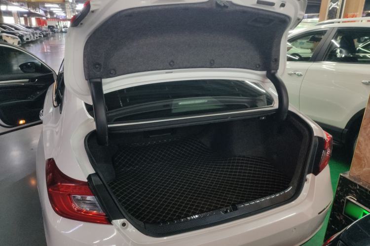 Used Honda Accord 2018 Rui·Hybrid 2.0L Rui Zhi Edition China VI