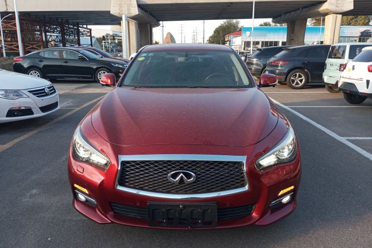 Used Infiniti Q50L 2015 2.0T Enjoyment Edition