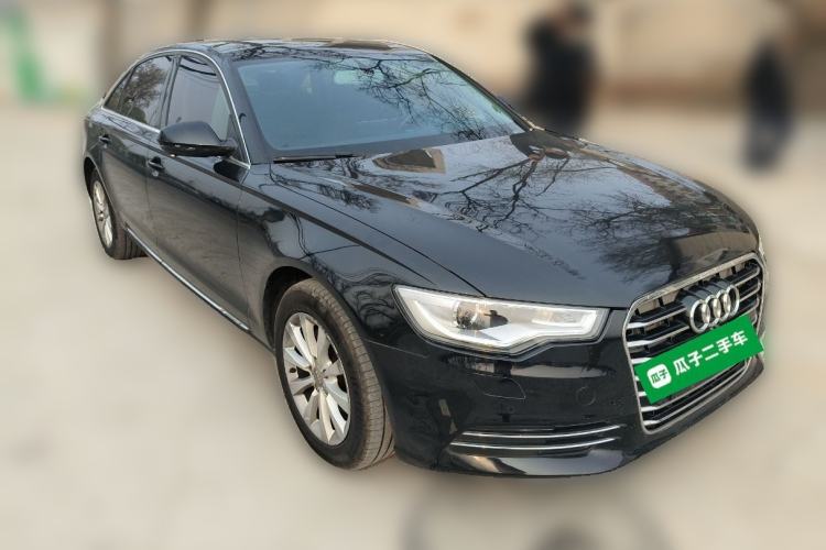 Used Audi A6L 2014 30 FSI Technology Model
