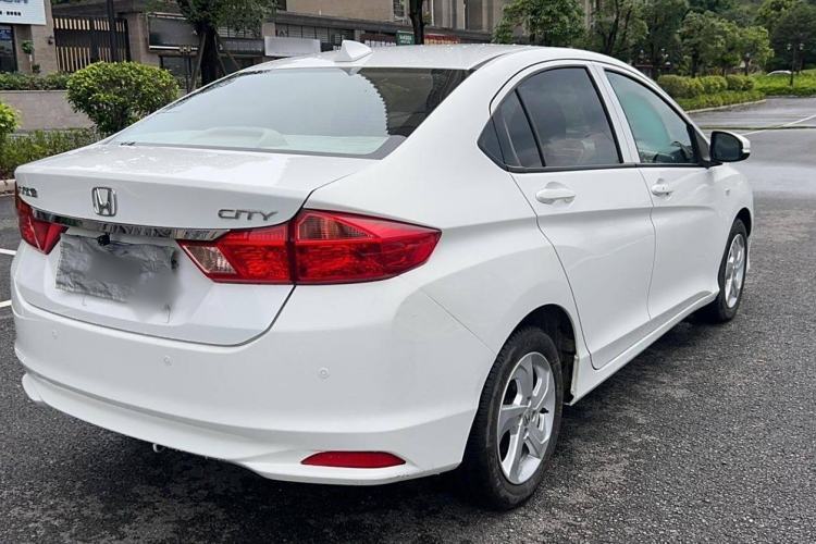 Used Honda City 2017 1.5L CVT Elite Edition
