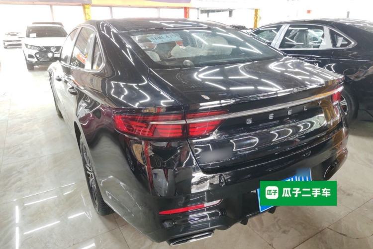 Used Geely Auto Preface 2026 Model Oriental Yao 1.5TD Fuyao Edition