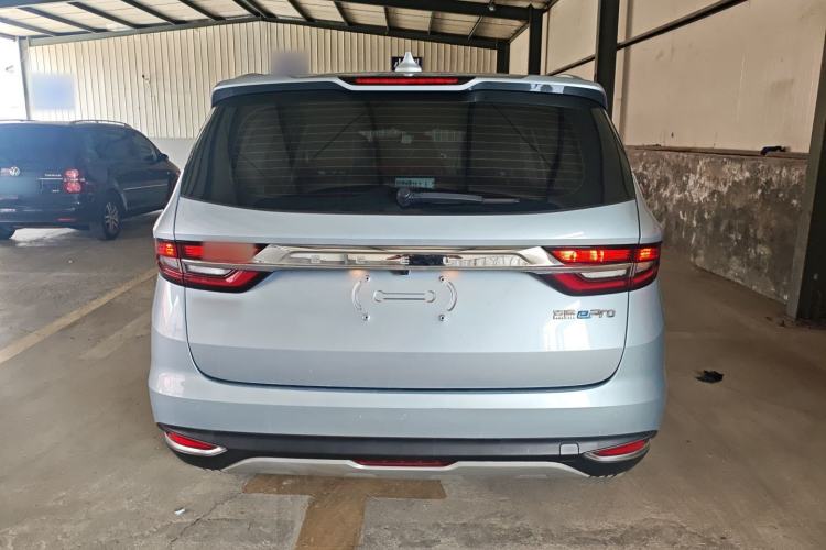 Used Geely Auto Jiajie New Energy 2022 1.5TD PHEV Platinum Luxury Edition
