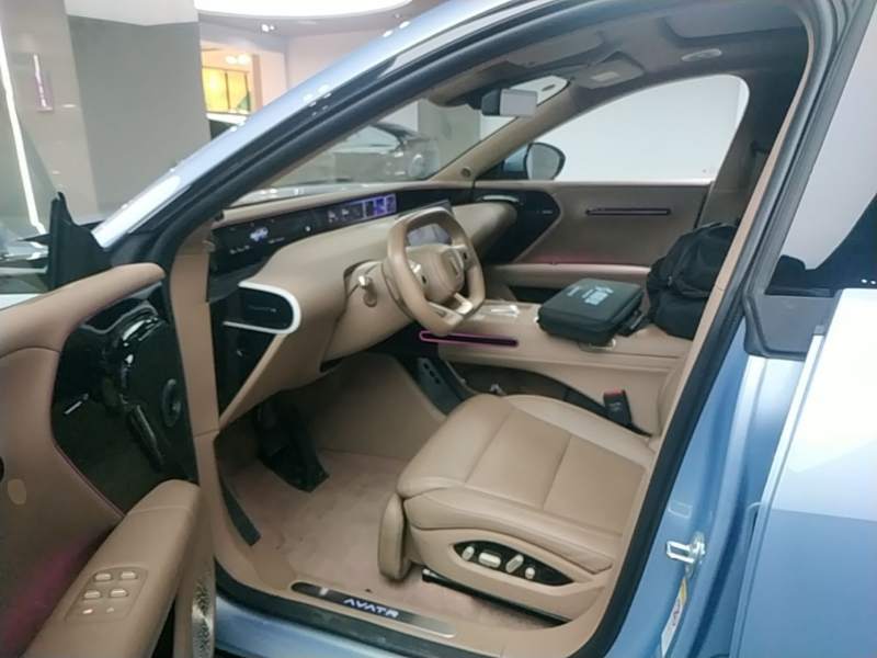 Used Avatr 07 2026 Ultra Pure-Electric All-Wheel-Drive Version — 15