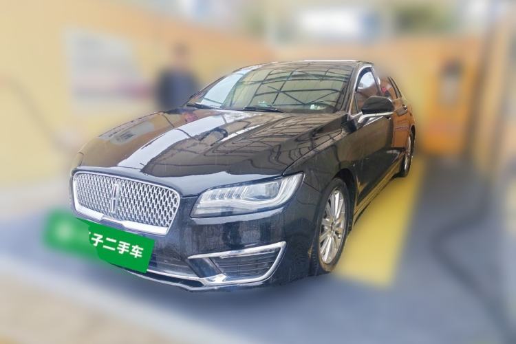 Used Lincoln MKZ 2018 2.0T Premium Edition