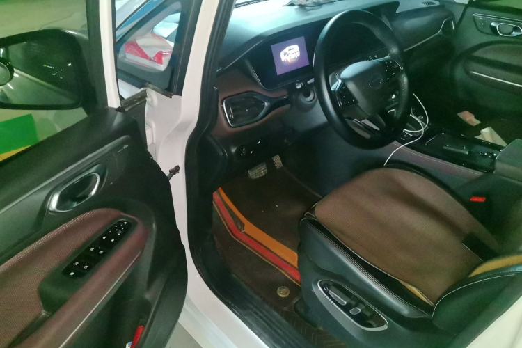 Used GAC Trumpchi M6 2023 PRO 270T DCT Luxury Edition Driver Seat