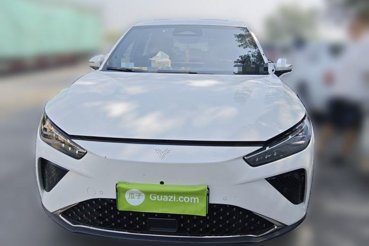 Used NETA L 2024 Extended-Range 310 Flash-Charge Red Edition