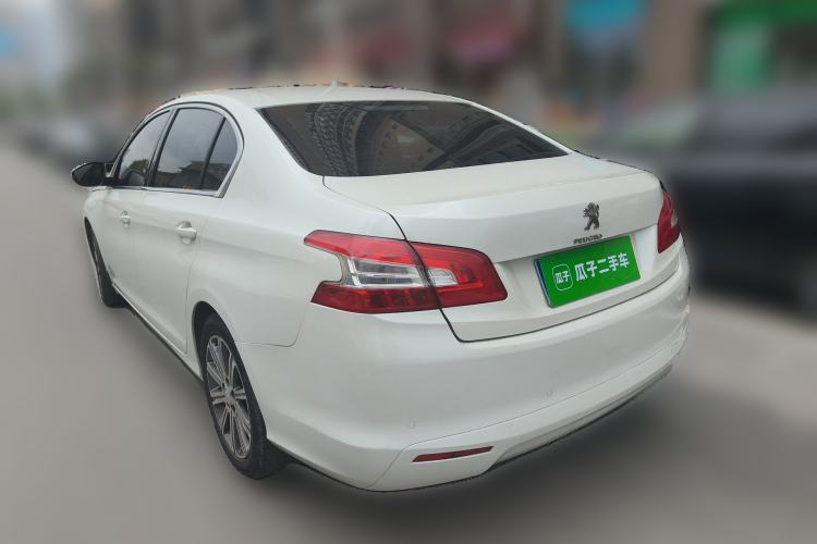 Used Peugeot 408 2014 1.8L Automatic Luxury Edition