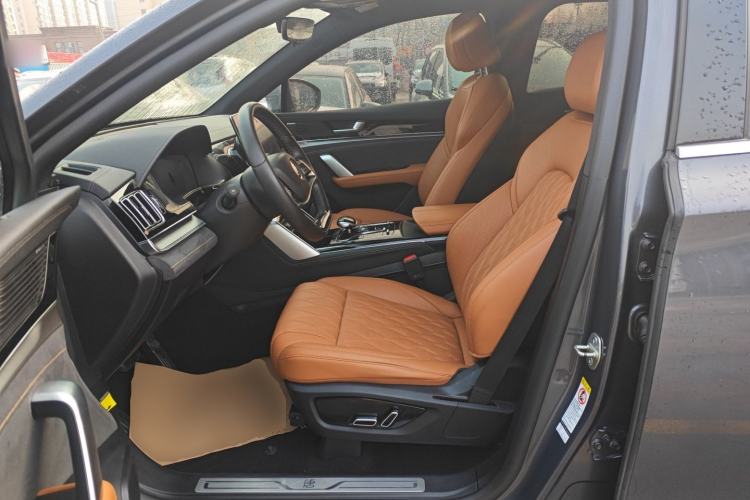 Used BYD Tang New Energy 2023 DM-i Champion Edition 112KM Prestige Model