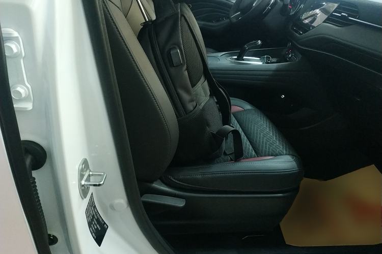 Used Haval F7 2020 1.5T Two-Wheel Drive iCool
