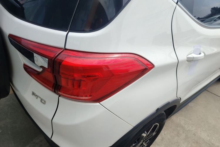 Used BYD Yuan Pro 2021 401 km Luxury Version