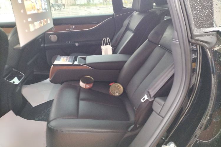 Used Hima Stelato S9 2024 All-Electric Ultra Four-Wheel-Drive Flagship Edition