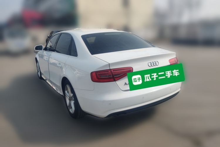 Used Audi A4L 2015 45 TFSI quattro Individual Sport Edition