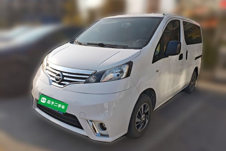 Used Nissan NV200 2016 Revised Version 1.6L CVT Luxury Edition
