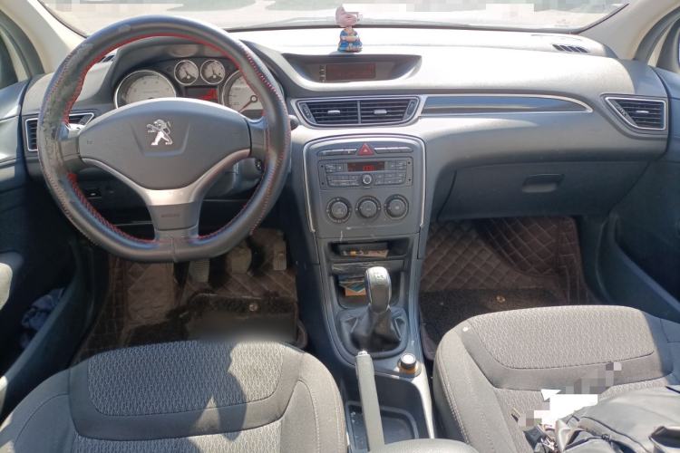 Used Peugeot 308 2014 Enjoy Edition Classic 1.6L Manual YouShang Model