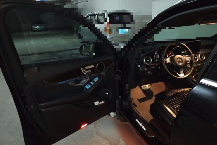 Used Mercedes-Benz GLC 2019 GLC 260 4MATIC Luxury Model