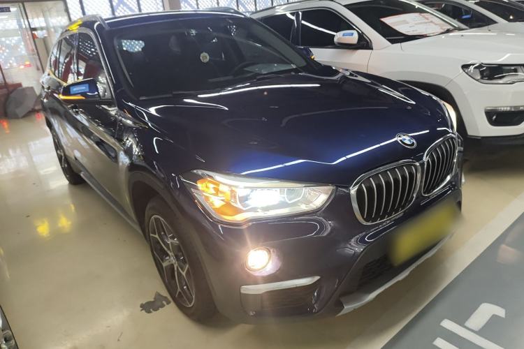 Used BMW X1 2018 sDrive18Li Luxury Model
