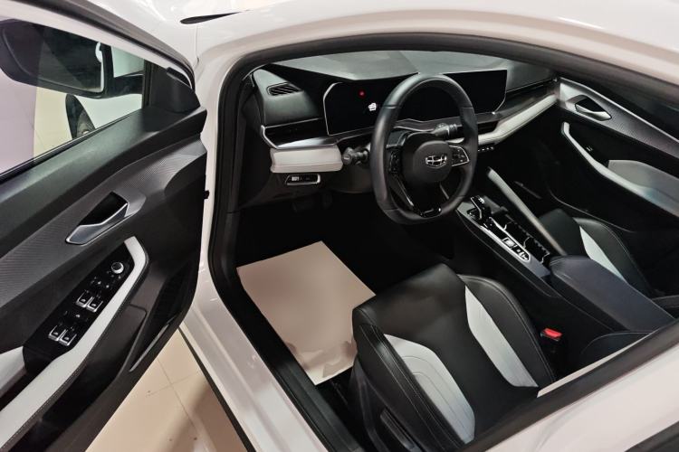 Used Geely Auto Binray 2024 Binrui COOL 1.5T DCT Champion Edition