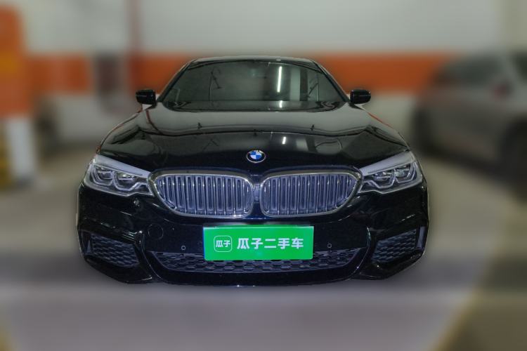 Used BMW 5 Series 2020 530Li Luxury Edition M Sport Package