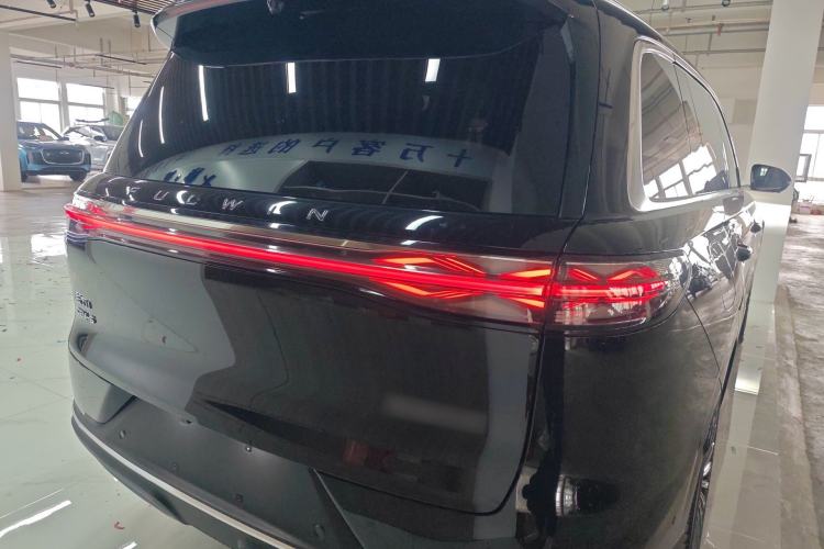 Used Chery T11 2026 Model 220 All-Wheel Drive Dual IMAX Theater Edition Rear