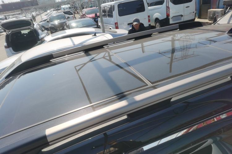 Used Haval DARGO 2021 1.5T DCT Two-Wheel Drive Border Collie Edition
