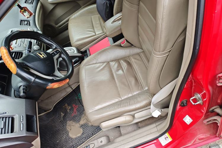 Used Honda Civic 2009 1.8L automatic luxury edition
