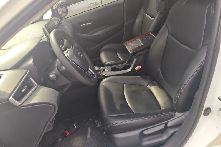 Used Toyota Corolla 2021 1.2T S-CVT Elite Edition