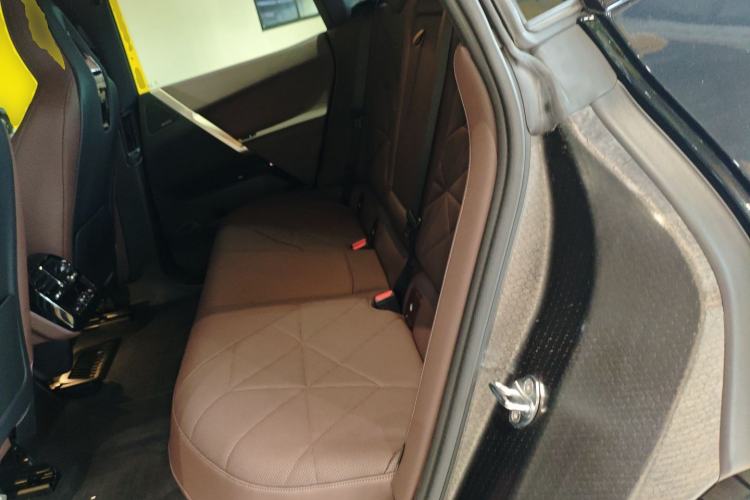 Used BMW iX 2022 xDrive40 Left Rear Seat