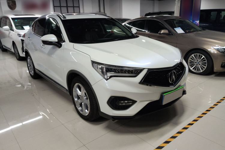 Used Acura CDX 2016 1.5T Two-Wheel Drive Deluxe Edition