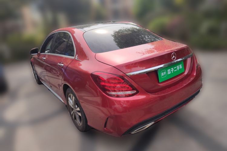 Used Mercedes-Benz C-Class 2017 Facelift C 200 L Sport Edition
