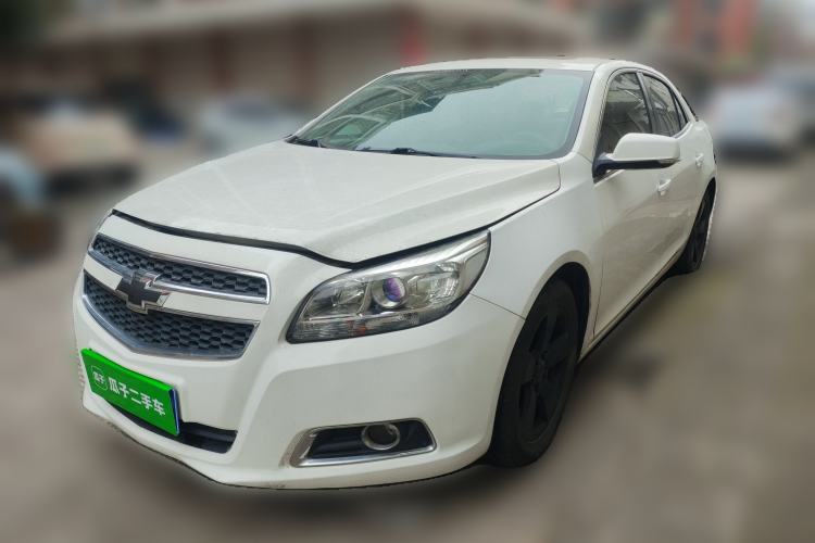 Used Chevrolet Malibu 2013 1.6T Automatic Comfort Edition