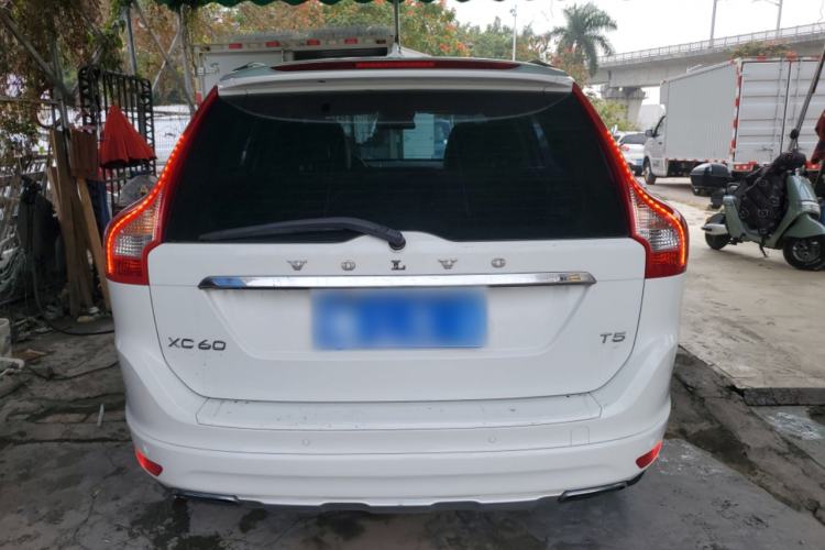 Used Volvo XC60 2014 T5 Zhiyi Edition
