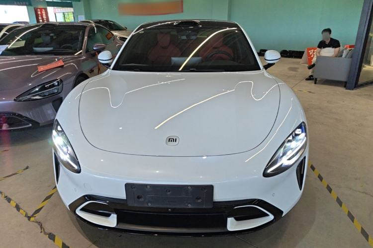 Used Xiaomi Auto SU7 2024 Rear-Drive Ultra-Long Range Advanced Pro-Level Intelligent Driving Version

