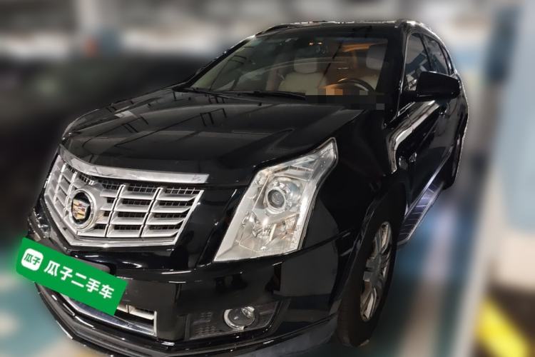 Used Cadillac SRX 2015 3.0L Elite Model