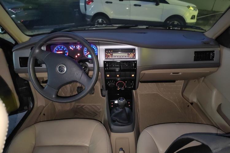 Used Volkswagen Santana Vista 2008 1.8L Manual Sishang Model