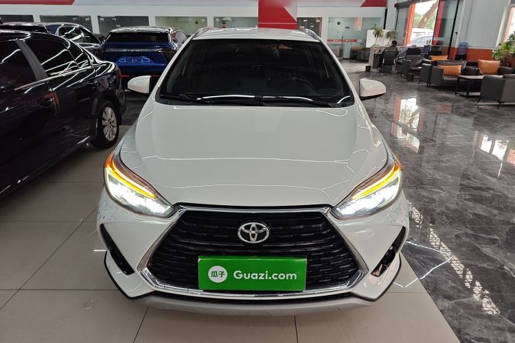 Used Toyota YARiS L Zhi Xuan 2021 X-Trail 1.5L CVT Leading Edition