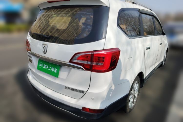 Used Baojun 730 2016 1.5T Manual Luxury Edition 7 Seats