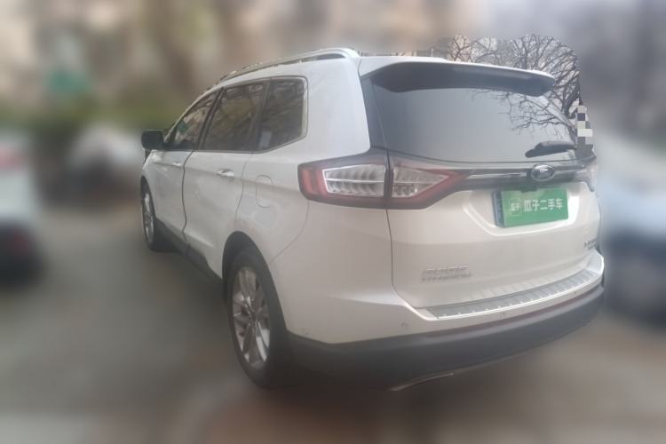 Used Ford Edge 2017 EcoBoost 245 Four-Wheel-Drive Flagship 7-Seater